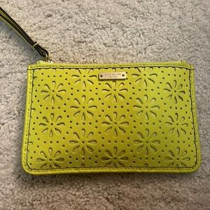 Kate Spade wristlet